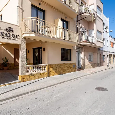 Gasthof Xaloc Boutique Pineda de Mar